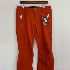 * NWT Womens Large L Roxy Dryflight Warmflight Snowboarding Skiing Pants
